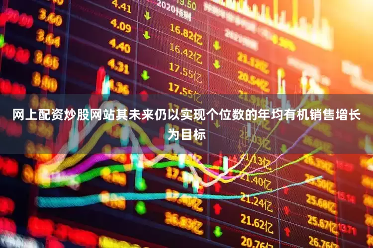 网上配资炒股网站其未来仍以实现个位数的年均有机销售增长为目标